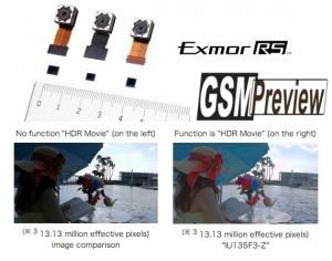 Sony-Exmor-RS